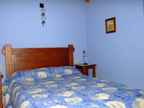 Casa Carpintero Lägenhet Torla Rum bild