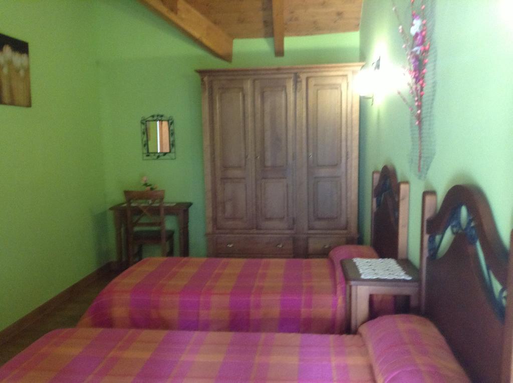 Casa Carpintero Lägenhet Torla Rum bild