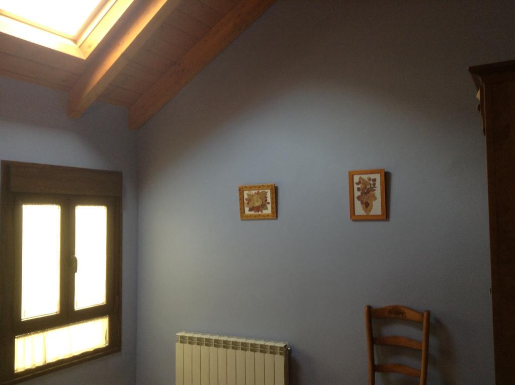 Casa Carpintero Lägenhet Torla Rum bild