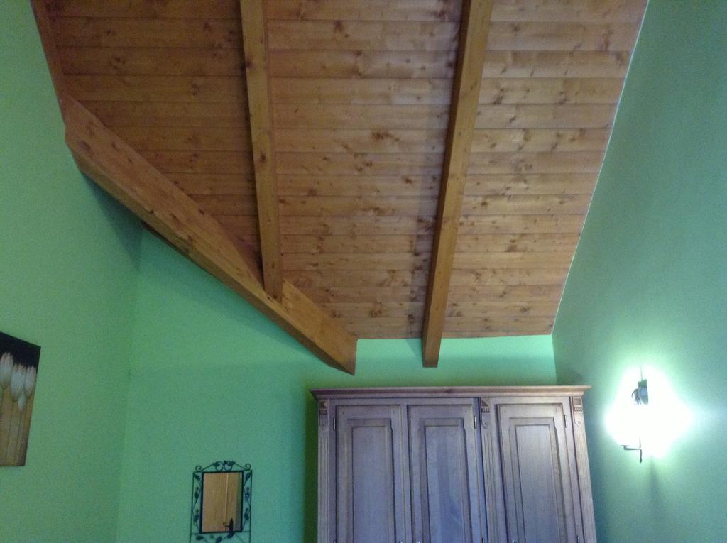 Casa Carpintero Lägenhet Torla Rum bild