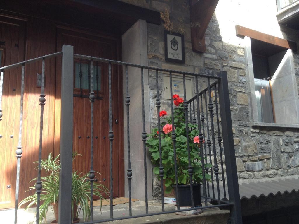 Casa Carpintero Lägenhet Torla Rum bild