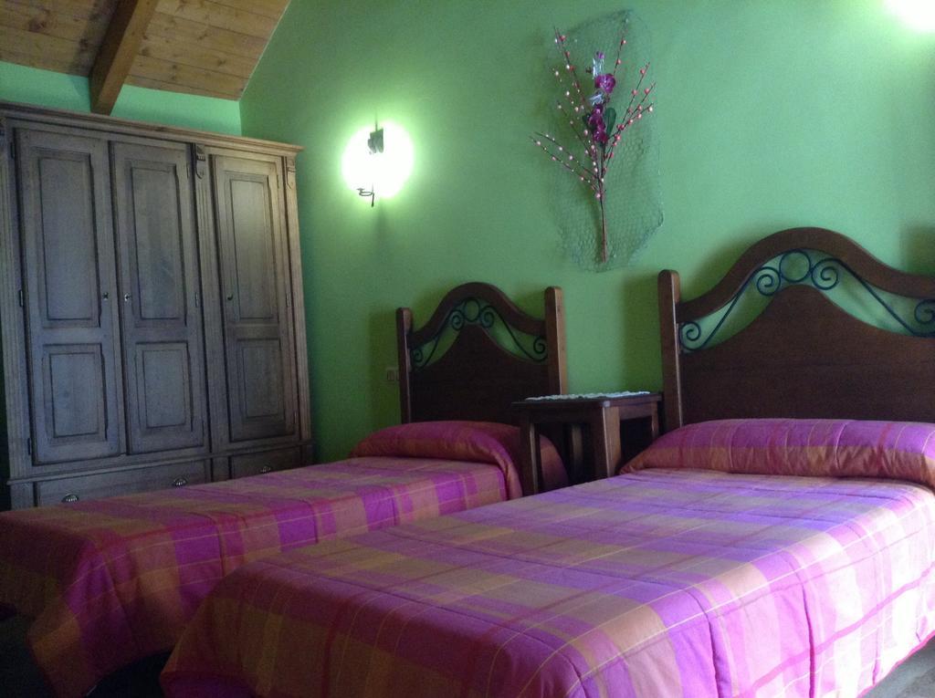 Casa Carpintero Lägenhet Torla Rum bild