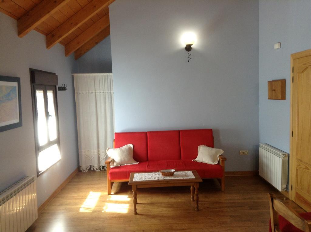 Casa Carpintero Lägenhet Torla Rum bild